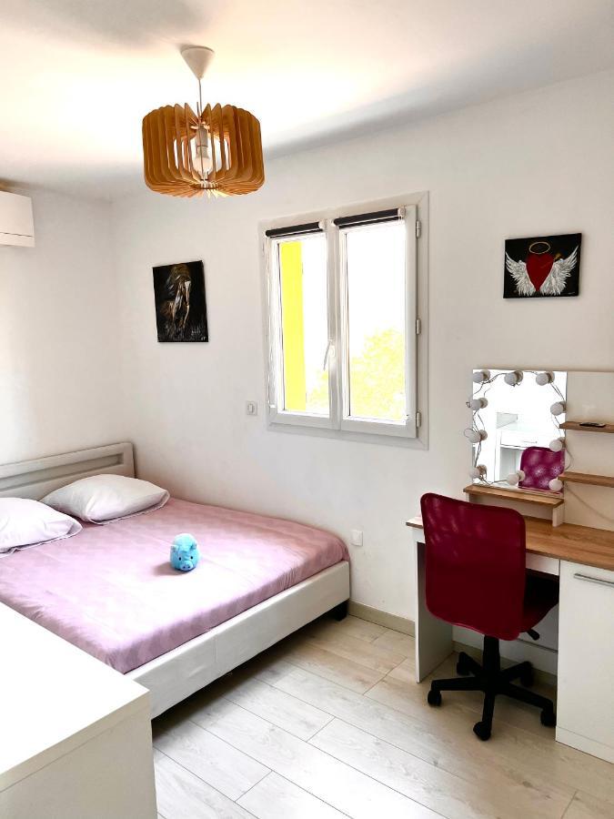 Villa Les Anges Saint-Andre  Exterior photo